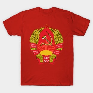 Kazakh SSR T-Shirt